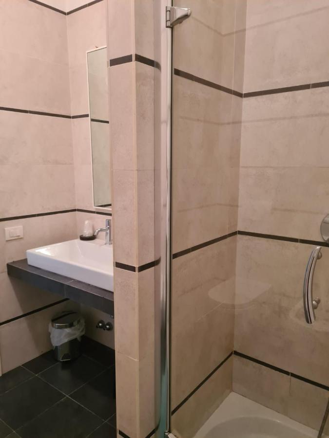 Piazza Italia Luxury Apartment 끼안챠노테르메 외부 사진