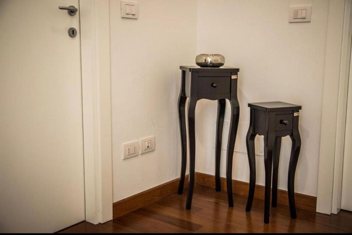 Piazza Italia Luxury Apartment 끼안챠노테르메 외부 사진