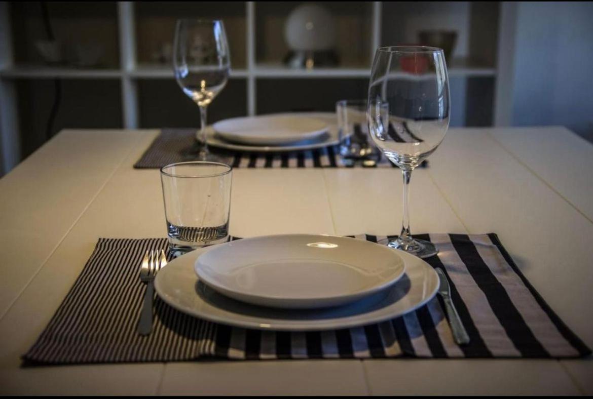 Piazza Italia Luxury Apartment 끼안챠노테르메 외부 사진