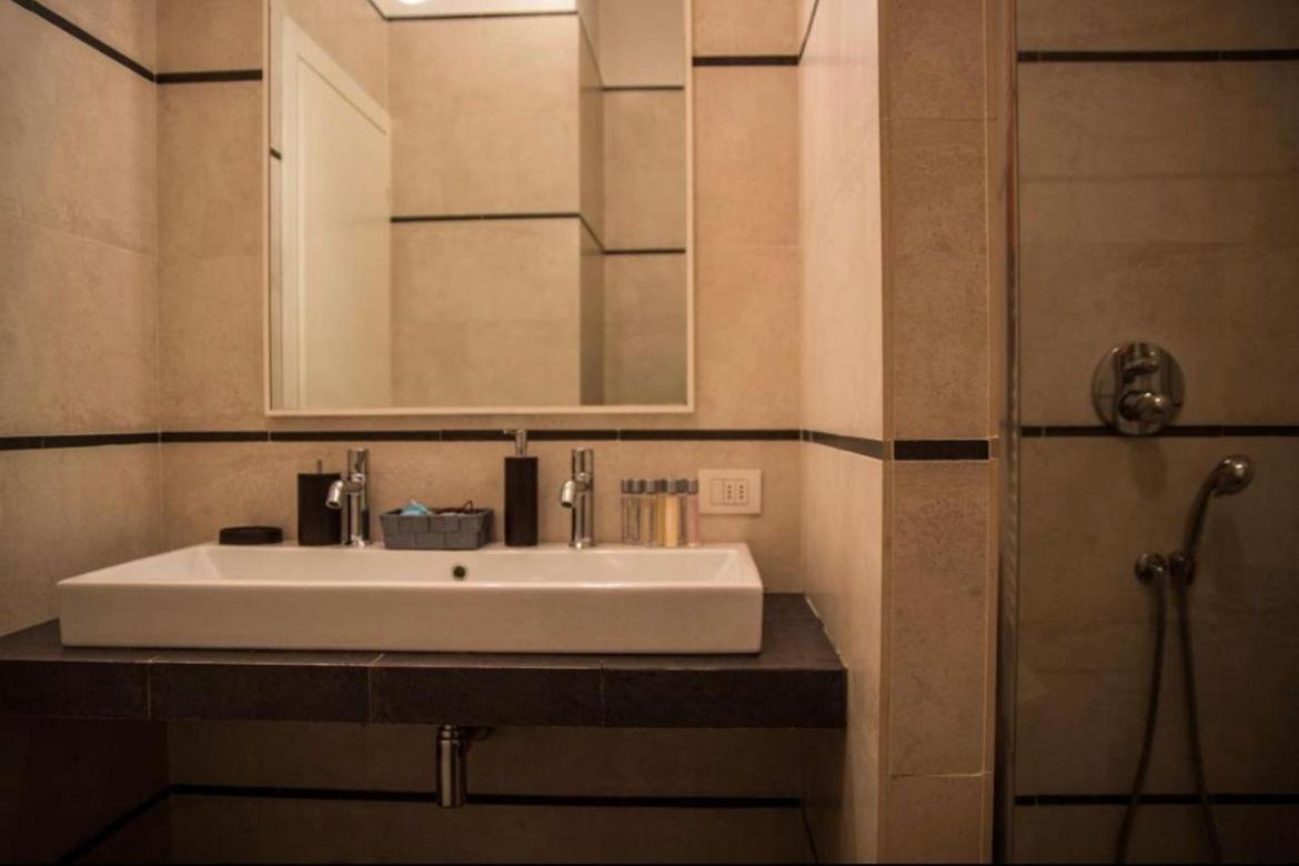 Piazza Italia Luxury Apartment 끼안챠노테르메 외부 사진